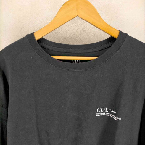 CDL TOKYO Shea Butter S/S Tee メンズ JPN:M