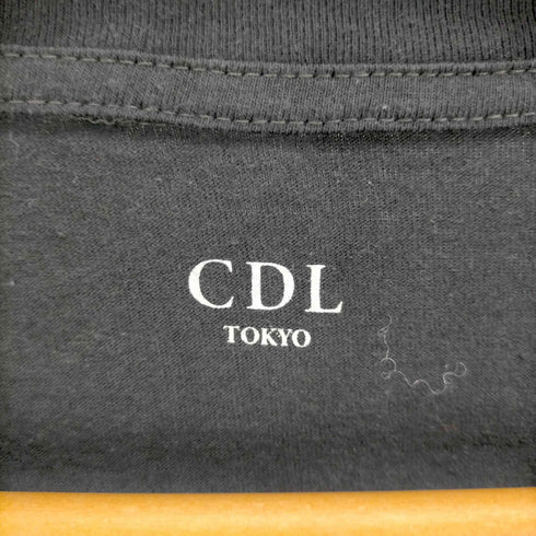CDL TOKYO Shea Butter S/S Tee メンズ JPN:M