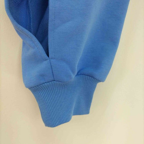アズールバイマウジー AZUL by moussy 24SS クロップドスウエットトップス レディース FREE