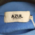 アズールバイマウジー AZUL by moussy 24SS クロップドスウエットトップス レディース FREE