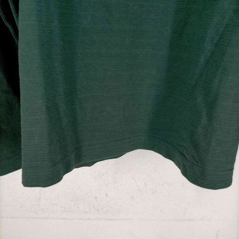 エディーバウアー Eddie Bauer 畝 ヘンリーネックTシャツ メンズ JPN:XL