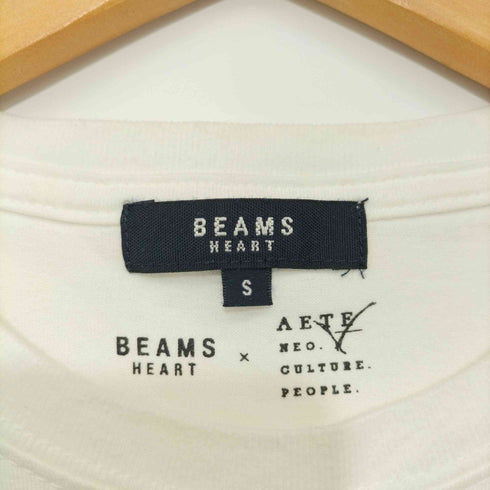 ビームスハート BEAMS HEART 20SS 妄想台湾 台湾屋台 Tシャツ レディース JPN:S