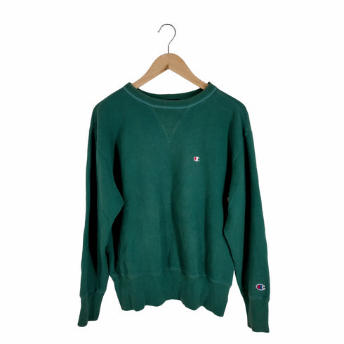 チャンピオン Champion クルーネックスウェットシャツ メンズ import:M
