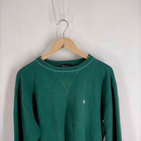 チャンピオン Champion クルーネックスウェットシャツ メンズ import:M