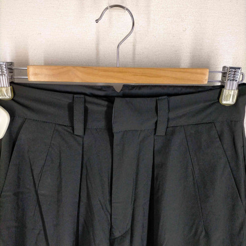 リメール remer タックワイドパンツ メンズ JPN:S