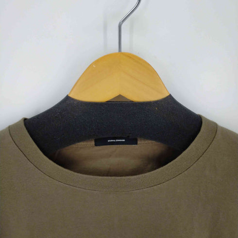 ジャーナルスタンダード JOURNAL STANDARD アーチロゴプリントTEE メンズ