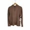 エルエルビーン L.L.Bean ハーフジップニットプルオーバー メンズ import:S