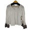 ジャンヌレ jean neret embroidery flare blouse 刺繍フレアブラウス レディース JPN:1
