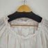 ジャンヌレ jean neret embroidery flare blouse 刺繍フレアブラウス レディース JPN:1