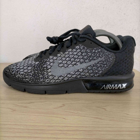 ナイキ NIKE Air Max Sequent 2 メンズ JPN:25