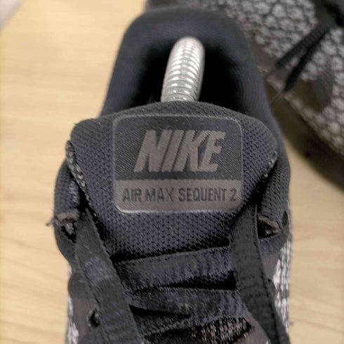 ナイキ NIKE Air Max Sequent 2 メンズ JPN:25