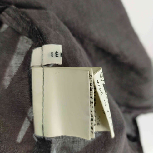イエナ IENA ノースリーブリネントップス レディース ONE SIZE