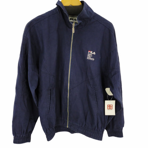 フィラ FILA ナイロンジップジャケット メンズ EUR:50