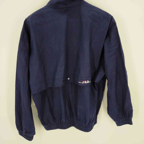 フィラ FILA ナイロンジップジャケット メンズ EUR:50