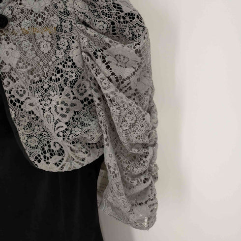 リリーブラウン Lily Brown 3wayボレロセットロングドレス レディース 0