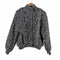 Pan ASIA ネップ ニットジャケット メンズ import:M