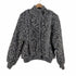 Pan ASIA ネップ ニットジャケット メンズ import:M