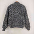 Pan ASIA ネップ ニットジャケット メンズ import:M
