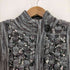 Pan ASIA ネップ ニットジャケット メンズ import:M