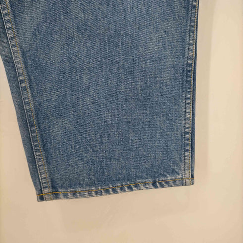 リビングコンセプト LIVING CONCEPT 16SS 5POCKET WIDE DENIM PANTS メンズ JPN:4