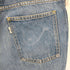 リビングコンセプト LIVING CONCEPT 16SS 5POCKET WIDE DENIM PANTS メンズ JPN:4