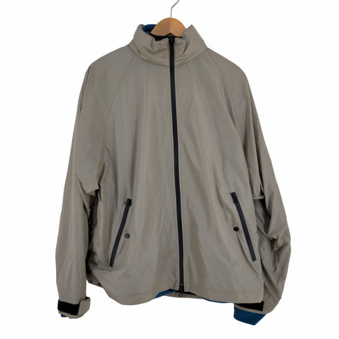ミーンズワイル meanswhile POLARTEC® FLEECE OVERWRAP JKT メンズ JPN:3