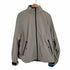 ミーンズワイル meanswhile POLARTEC® FLEECE OVERWRAP JKT メンズ JPN:3