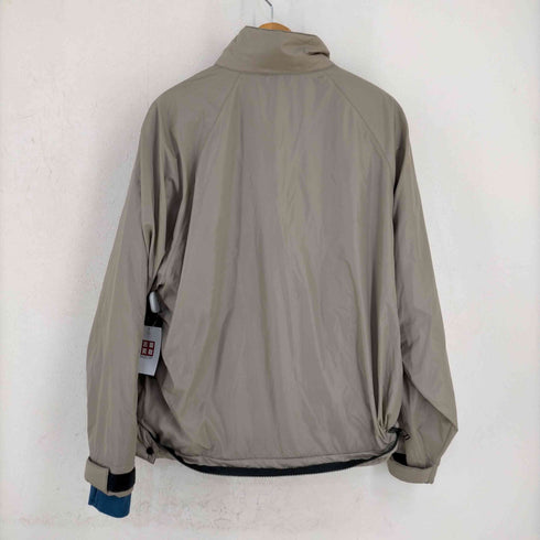 ミーンズワイル meanswhile POLARTEC® FLEECE OVERWRAP JKT メンズ JPN:3