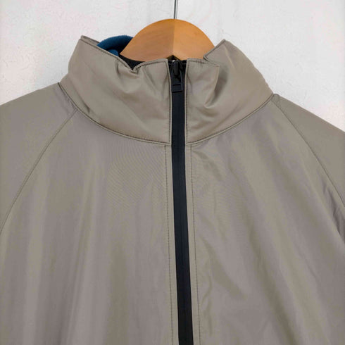 ミーンズワイル meanswhile POLARTEC® FLEECE OVERWRAP JKT メンズ JPN:3