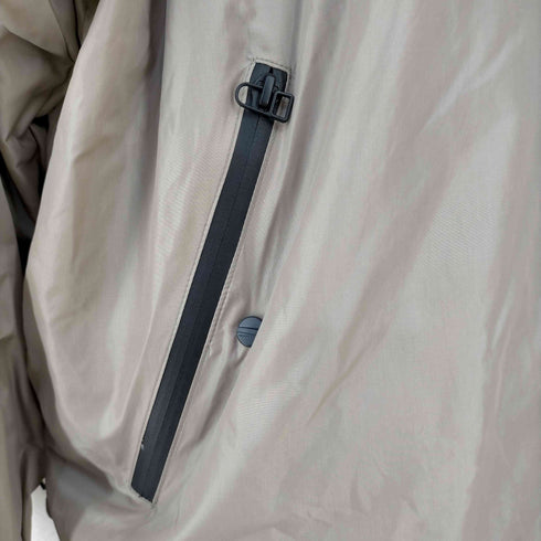 ミーンズワイル meanswhile POLARTEC® FLEECE OVERWRAP JKT メンズ JPN:3