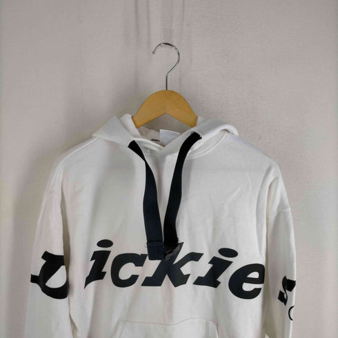 ディッキーズ Dickies フードストラップ パーカー メンズ JPN:S