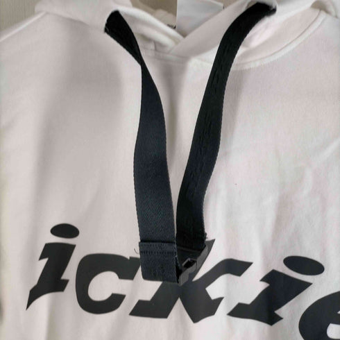 ディッキーズ Dickies フードストラップ パーカー メンズ JPN:S