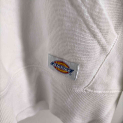 ディッキーズ Dickies フードストラップ パーカー メンズ JPN:S