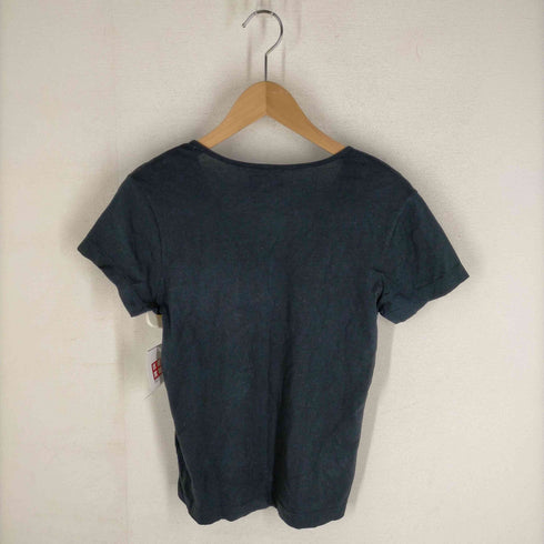 ディーゼル DIESEL 横顔Tシャツ レディース import:S
