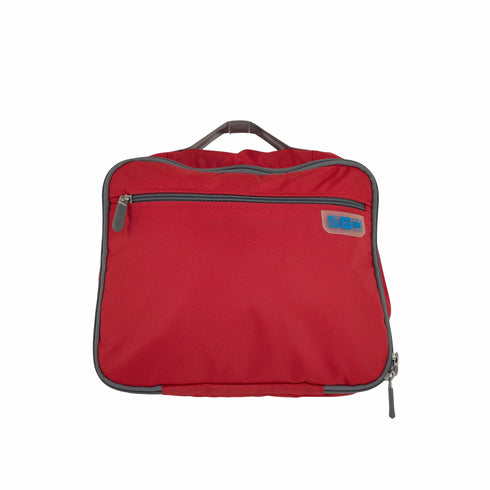 Flight 001 SeatPak PRO アップグレード機内シートバッグ メンズ