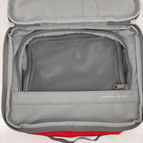 Flight 001 SeatPak PRO アップグレード機内シートバッグ メンズ