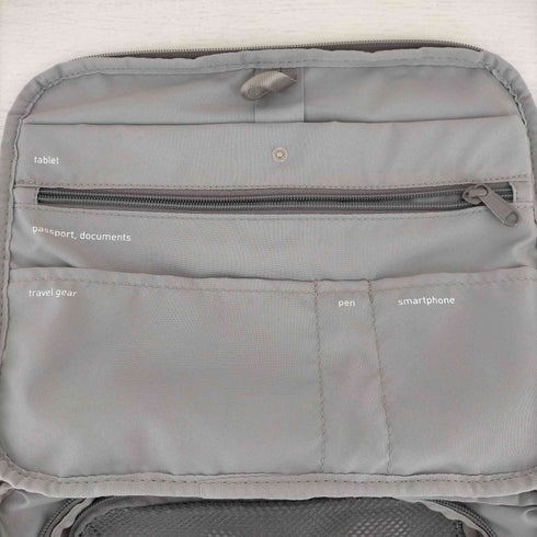 Flight 001 SeatPak PRO アップグレード機内シートバッグ メンズ
