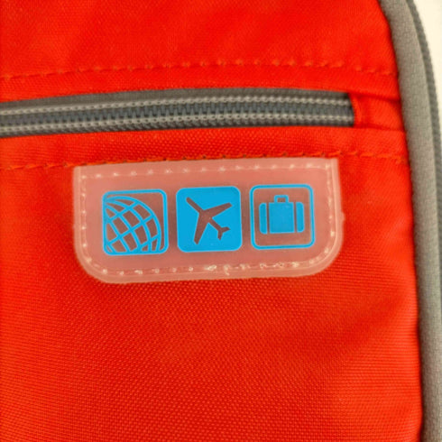 Flight 001 SeatPak PRO アップグレード機内シートバッグ メンズ