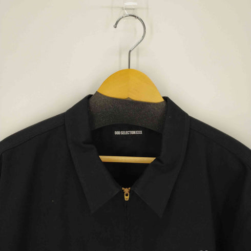 ゴッドセレクショントリプルエックス GOD SELECTION XXX アイゼンハワージャケット ワークジャケット メンズ JPN:XL