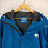 ヘリーハンセン HELLY HANSEN 袖プリント中綿ジャケット メンズ JPN:L