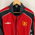 アンブロ UMBRO ARMY FOOTBALL ASSOCIATION トラックジャケット メンズ JPN:XL