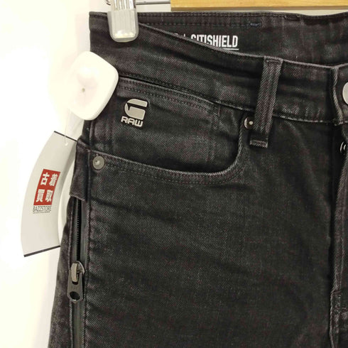 ジースターロー G-STAR RAW 3D SLIM TAPEREDパンツ メンズ UK:28-29