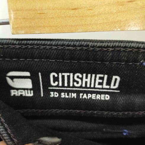 ジースターロー G-STAR RAW 3D SLIM TAPEREDパンツ メンズ UK:28-29