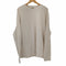 スティーブンアラン Steven Alan ORGANIC URAKE LONG SLEEVE/スウェット メンズ JPN:XL