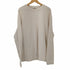 スティーブンアラン Steven Alan ORGANIC URAKE LONG SLEEVE/スウェット メンズ JPN:XL