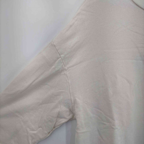 スティーブンアラン Steven Alan ORGANIC URAKE LONG SLEEVE/スウェット メンズ JPN:XL