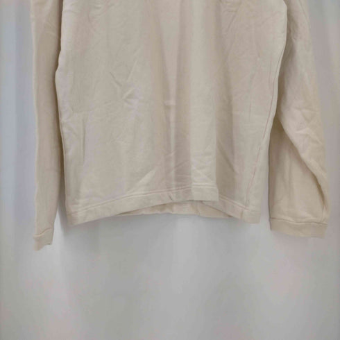 スティーブンアラン Steven Alan ORGANIC URAKE LONG SLEEVE/スウェット メンズ JPN:XL