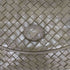 ボッテガヴェネタ BOTTEGA VENETA イタリア製 イントレチャート レザーハンドバッグ レディース