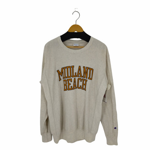 チャンピオン Champion REVERSE WEAVE リバースウィーブスウェット MIDLAND BEACH メンズ JPN:XL