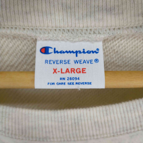 チャンピオン Champion REVERSE WEAVE リバースウィーブスウェット MIDLAND BEACH メンズ JPN:XL